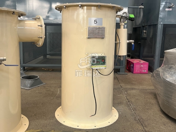 抽屜式濾筒除塵器