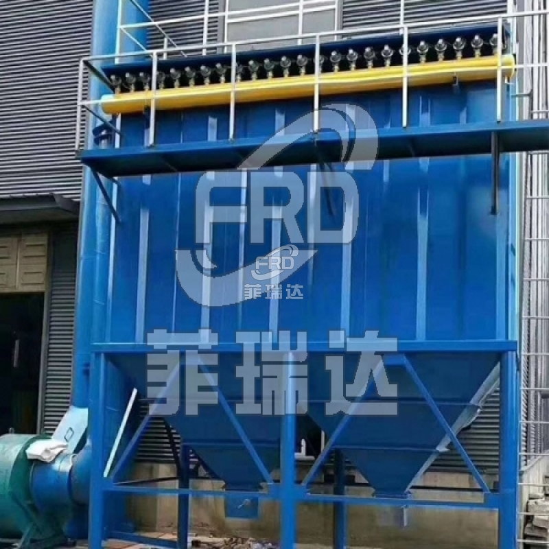 袋式除塵器濾袋更換方法及注意事項