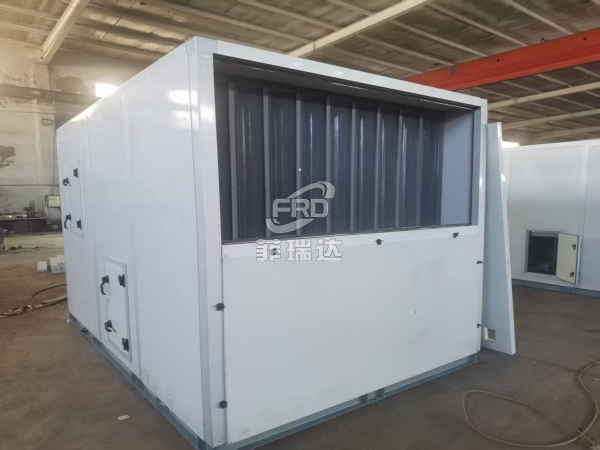 自潔式預(yù)過濾機(jī)組