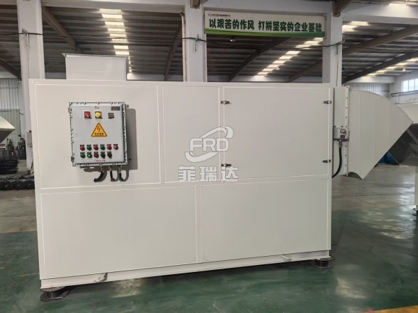 自潔式組合空調(diào)機組