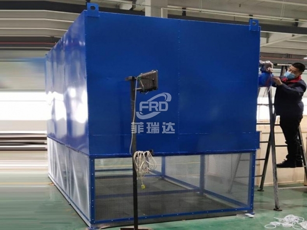 自潔式空氣過濾器