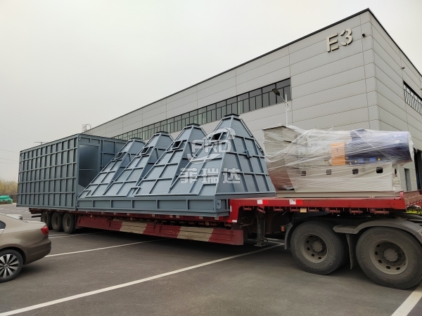 布袋單機袋式除塵器