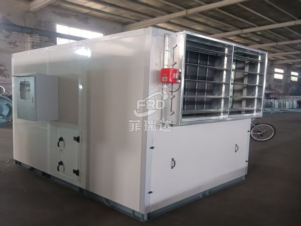 免維護(hù)沙塵過(guò)濾系統(tǒng)