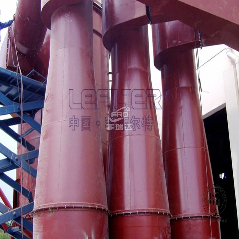 旋風除塵器和布袋除塵器的區別