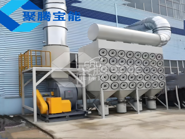 小型桌面濾筒除塵器