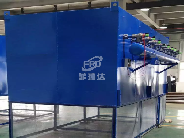 制氮站用自潔式空氣過濾器