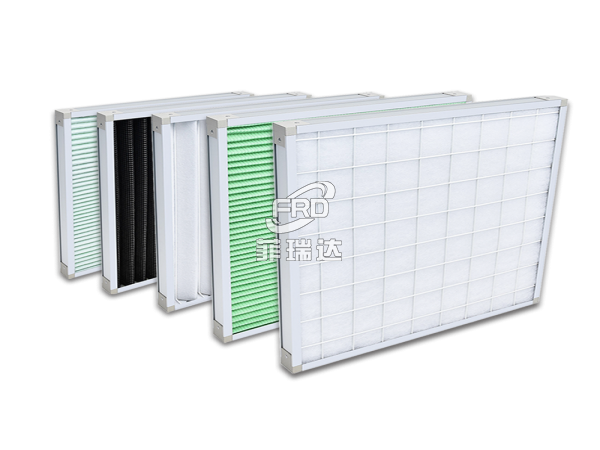 化纖初效過濾器