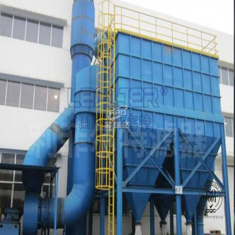 袋式除塵器的發展史