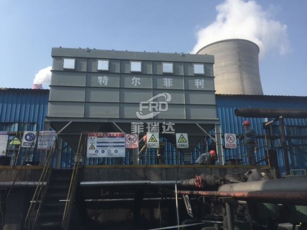 大風(fēng)量回轉(zhuǎn)窯布袋除塵器