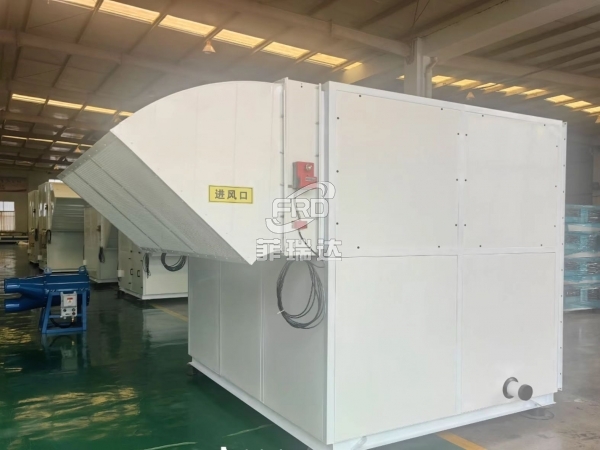 自潔式環(huán)保除塵機組