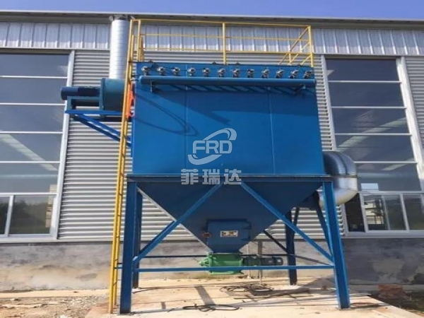 移動(dòng)式粉塵除塵器