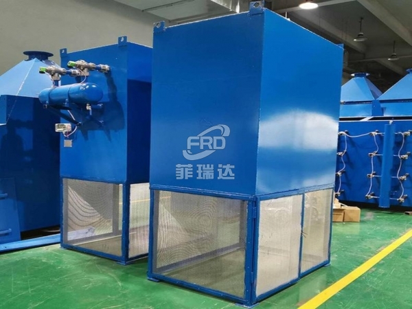 自潔式空氣過濾器的應用場景