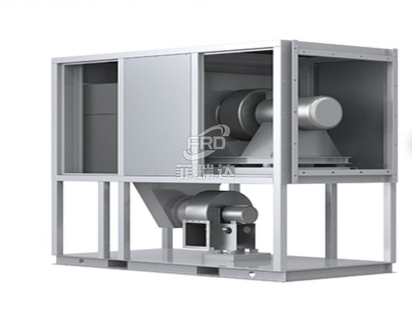 自清潔鋅灰過濾裝置