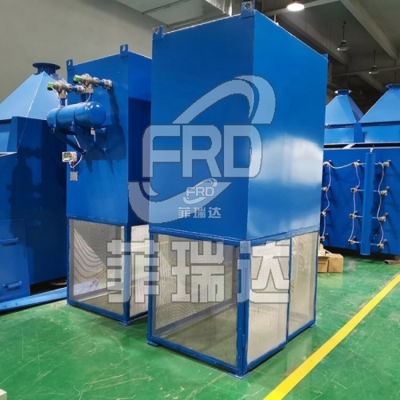 自潔式空氣過濾器選型攻略 工業潔凈空氣必備設備