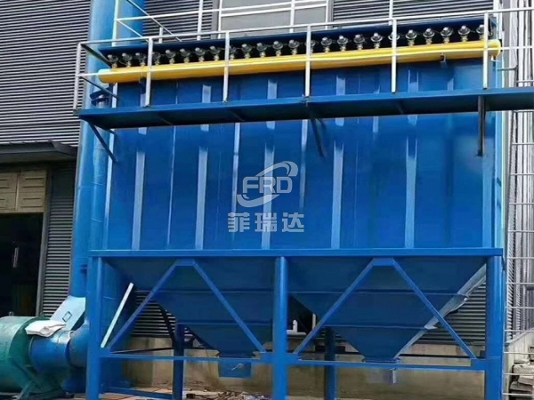 袋式除塵器是一種高效干式除塵器