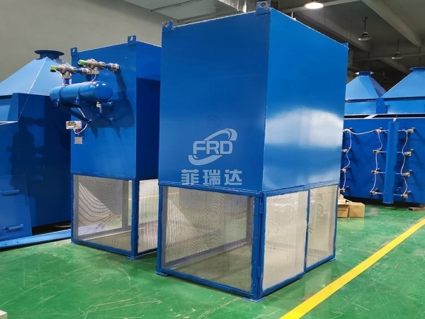 自潔式空氣過濾器的行業應用