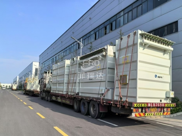 單機(jī)布袋除塵器