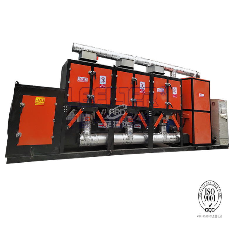 催化燃燒設(shè)備在環(huán)保中的使用