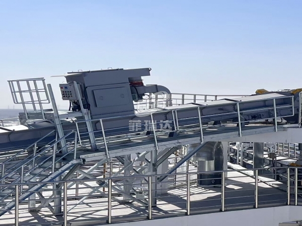 糧倉(cāng)除塵器