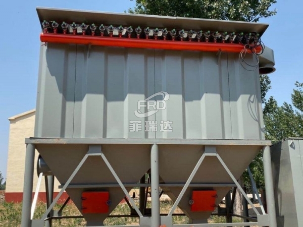 鋁粉車間布袋除塵器