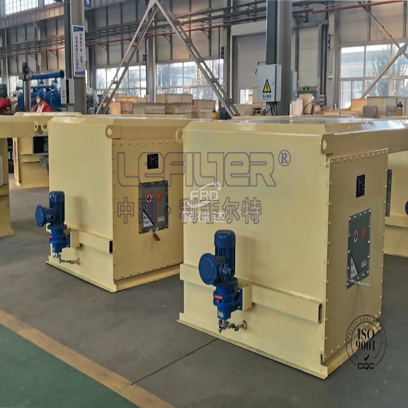 扁布袋除塵器適用于燃煤電廠