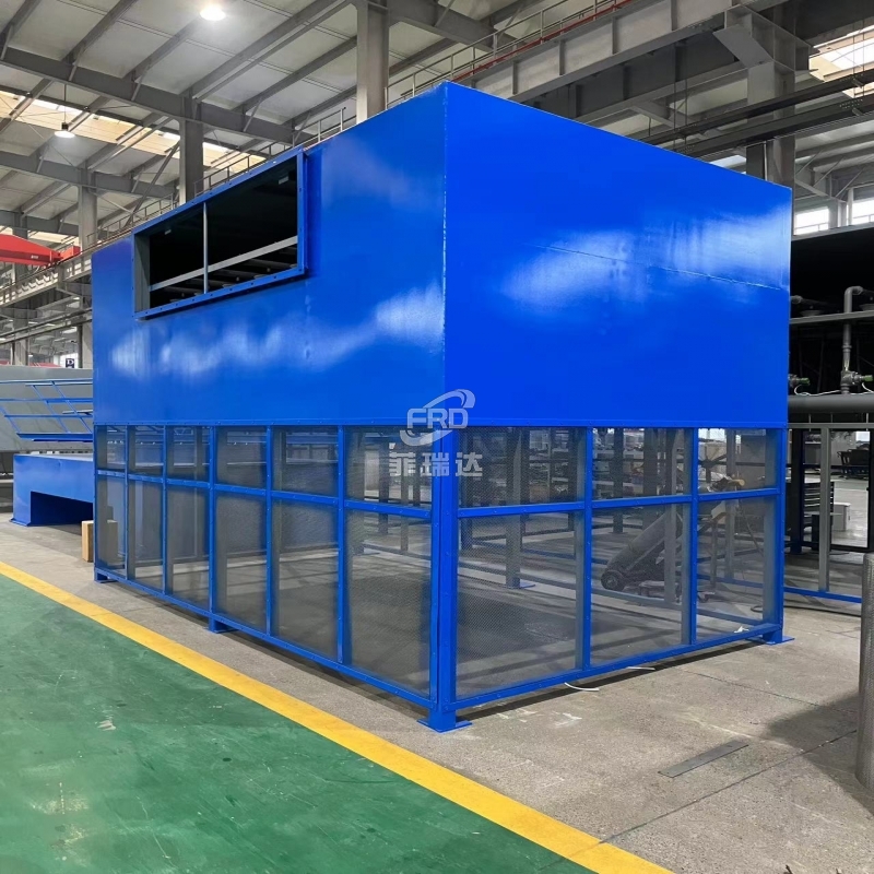 自潔式空氣過濾器特點