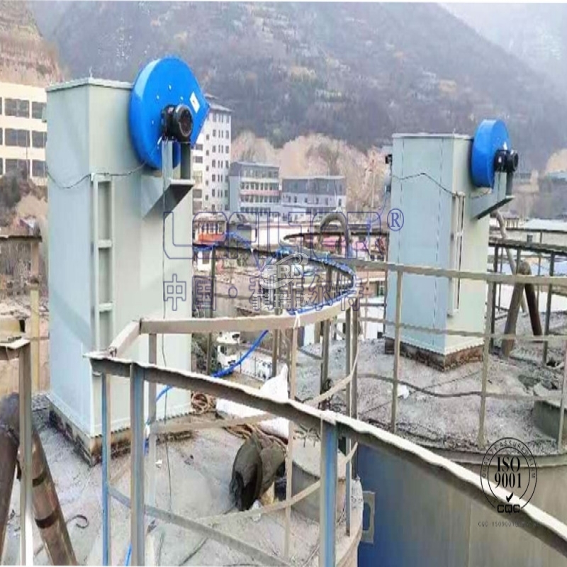 倉頂除塵器在糧食加工業中的應用