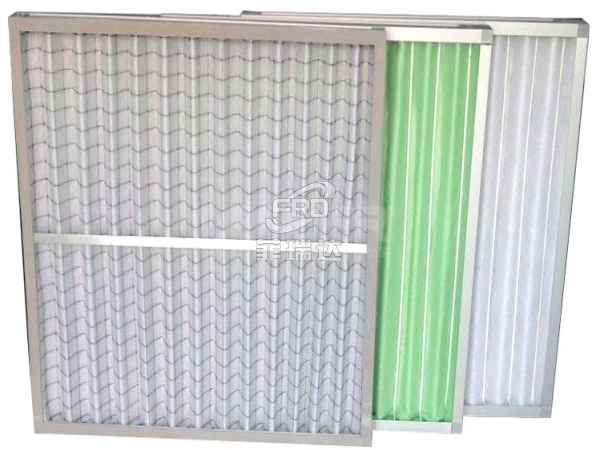 專用耐高溫初效過濾器