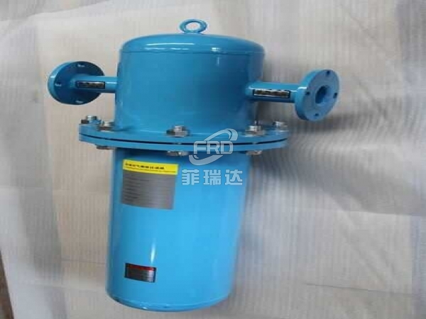 碳鋼壓縮空氣精密過濾器