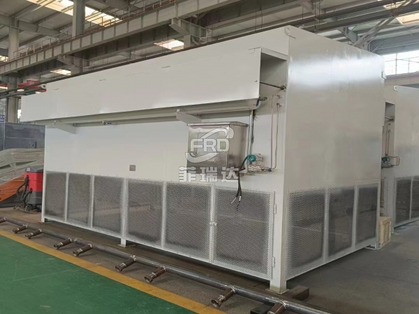 制氧站的空壓機自潔式空氣過濾器