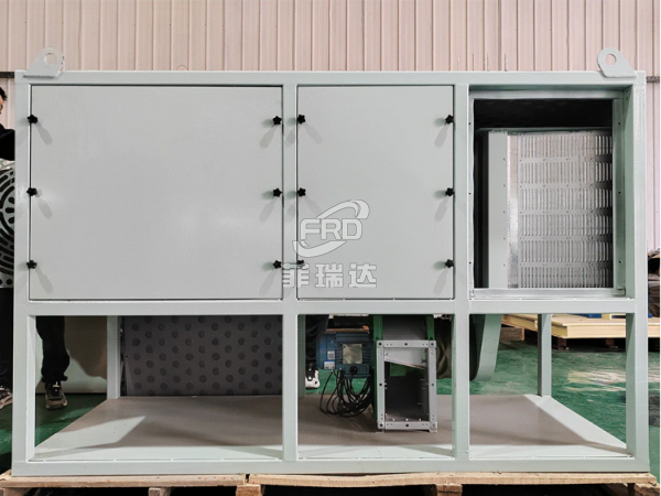 自潔式空氣凈化設(shè)備