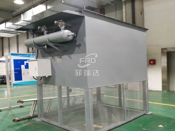 燃氣輪機前置過濾自潔式空氣過濾器