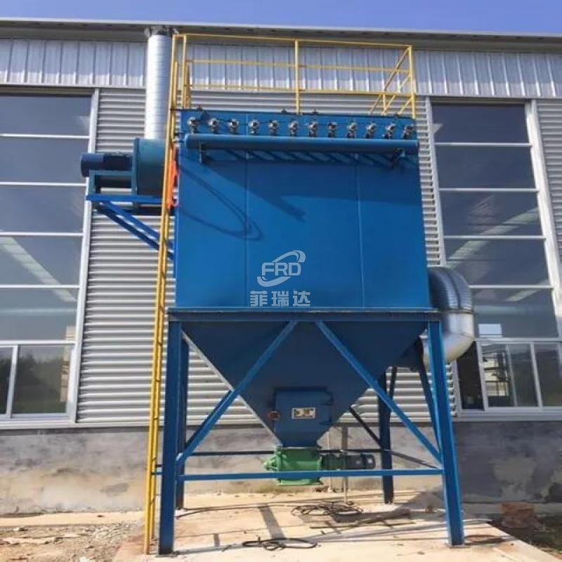 袋式除塵器常見故障解決及維護