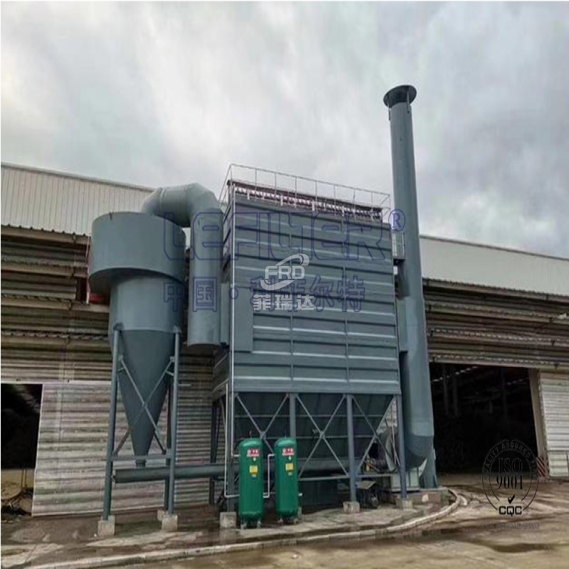 扁布袋除塵器適用于化工行業?