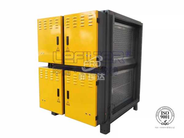 油煙凈化器的應用