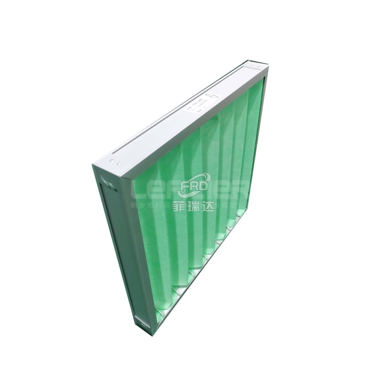 凈化中效過濾器為什么有F6,M6的叫法