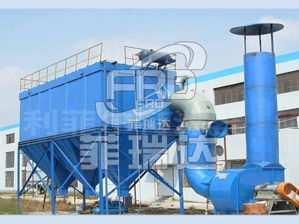 中央式袋式除塵系統