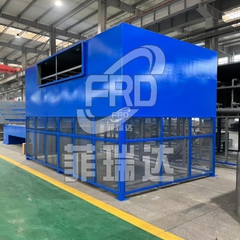 自潔式空氣過濾器智能化升級(jí)，破解工業(yè)進(jìn)氣過濾痛點(diǎn)