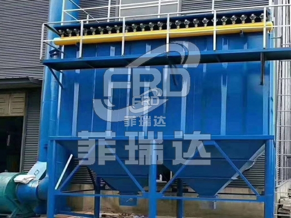 防腐型袋式除塵器：腐蝕性粉塵治理專用設備