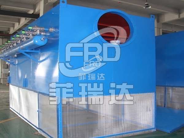 化工車間防腐蝕自潔過濾器