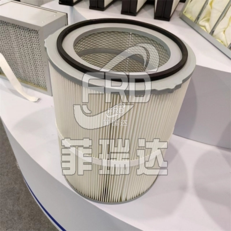 除塵濾筒與濾袋的區別，濾筒除塵器選型核心參考