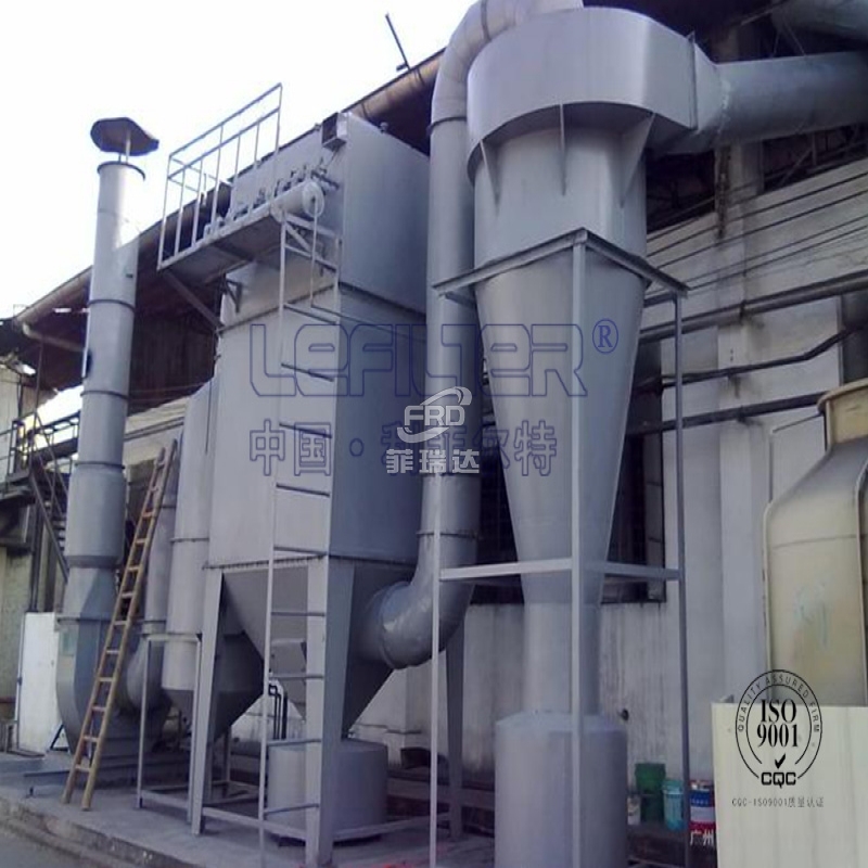 旋風除塵器的特點有哪些