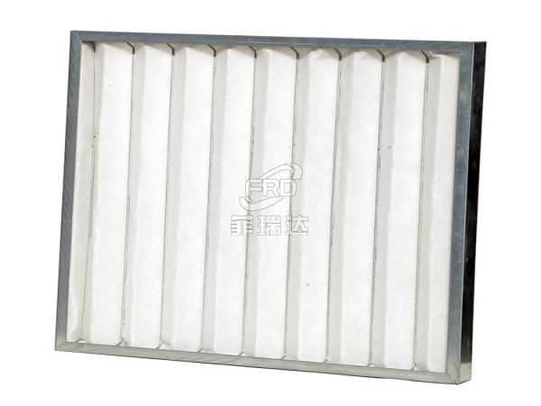 初效空氣過濾器有板式、折疊式、袋式、箱式四種樣式