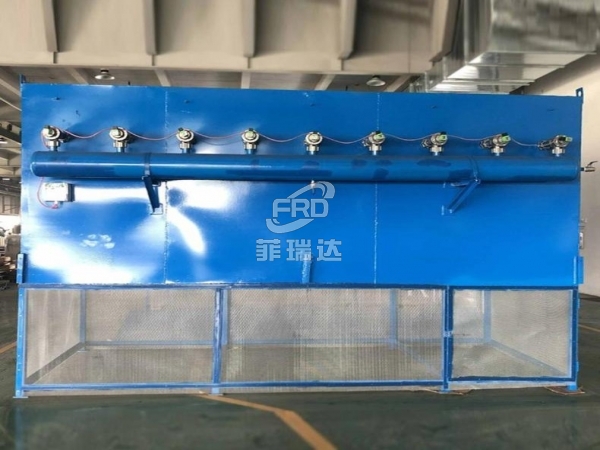 LFZK300自潔式空氣過濾器