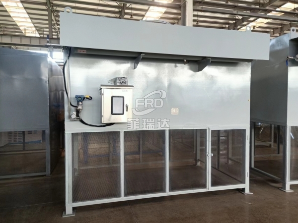 空壓機行業(yè)用脈沖自潔式空氣過濾器