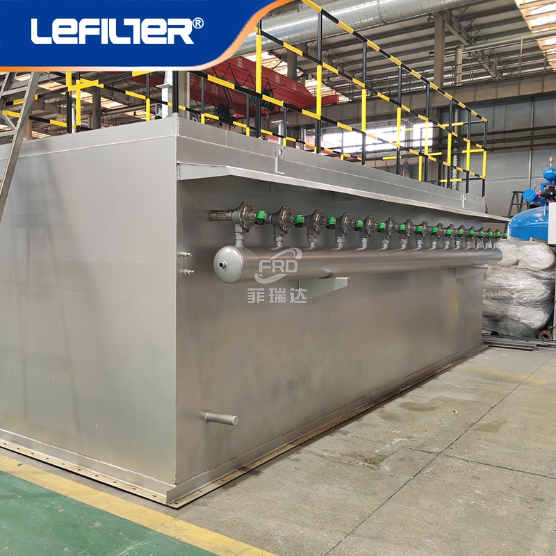 布袋除塵器工作原理