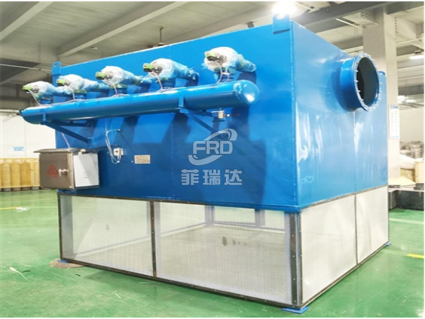 制氧裝置領(lǐng)域自潔式空氣過濾器的應(yīng)用