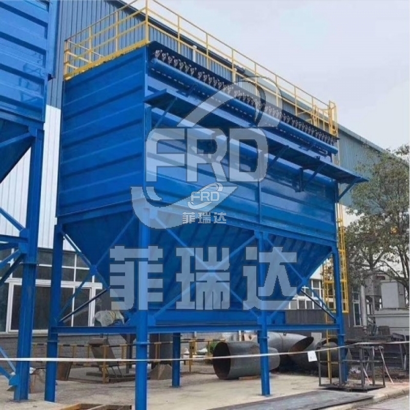 袋式除塵器技術迭代，耐高溫濾袋助力高耗能行業超低排放