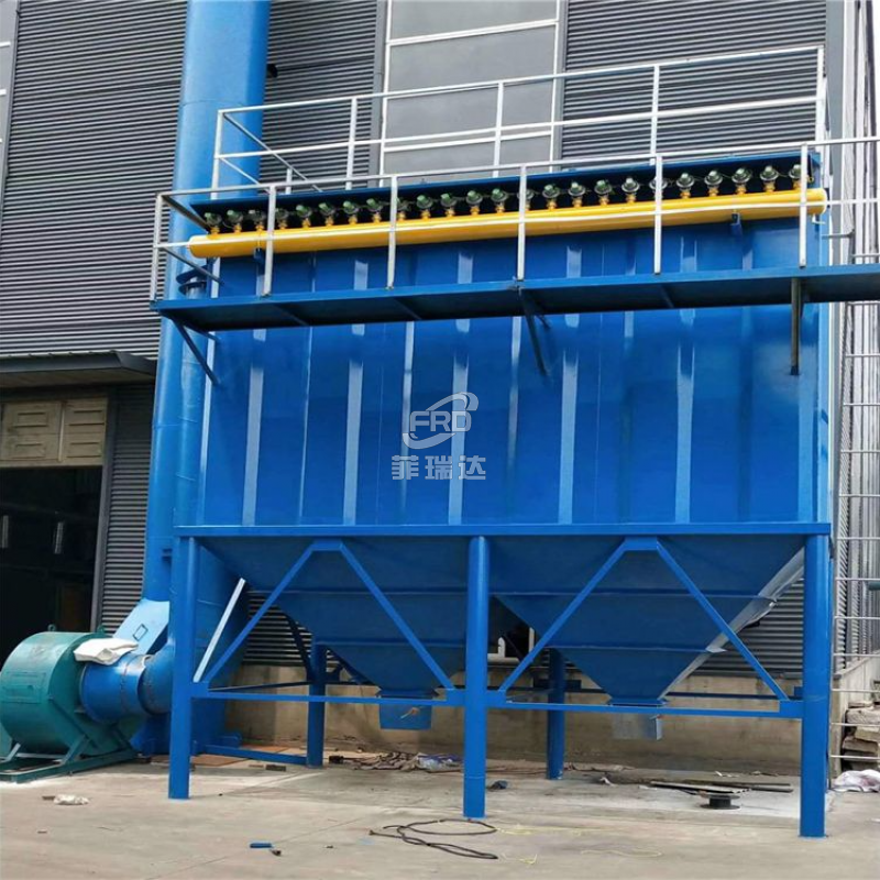 袋式除塵器適用于哪些工況