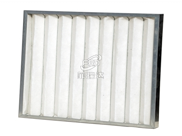 活性炭初效過濾器